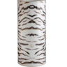 High Vase by Roberto Cavalli Home in Tiger, view 1