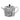 Tea or Coffee Pot by Roberto Cavalli Home in Zebrage, view 1