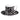 Coffee Cups & Saucers, Set of 2 by Roberto Cavalli Home in Zebra, view 1