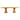 TOV Nolan 98" Wood Rectangular Dining Table, Natural option, image 3