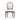 TOV Mila Dark Brown and Beige Performance Fabric Dining Chair - Set of 2 Beige, Brown