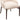 TOV Glendale Performance Chenille Dining Chair Beige