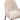 TOV Glendale Performance Chenille Dining Chair Beige
