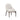 TOV Glendale Performance Chenille Dining Chair White