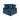 TOV Cali Performance Fabric Modular Corner Chair, Navy option, image 1