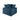TOV Cali Performance Fabric Modular Corner Chair, Navy option, image 5