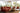 TOV Cali Performance Fabric Modular Corner Chair, Rust option, image 2