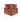 TOV Cali Performance Fabric Modular Corner Chair, Rust option, image 5