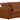 TOV Cali 120" Performance Fabric Modular Sofa, Rust option, image 6