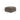TOV Cali Chocolate Brown Performance Velvet Ottoman, image 4