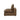 TOV Cali Brown Leather Modular Armless Chair, image 3