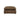 TOV Cali Brown Leather Ottoman, image 2