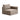 TOV Willow Performance Velvet Modular RAF Corner Chair, Taupe option, image 1