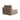 TOV Willow Performance Velvet Modular Corner Chair, Taupe option, image 3