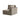 TOV Willow Performance Velvet Modular Corner Chair, Taupe option, image 5