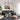 TOV Willow Performance Velvet Modular Ottoman, Charcoal option, image 2