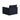 TOV Willow Performance Velvet Modular RAF Corner Chair, Navy option, image 5