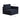 TOV Willow Performance Velvet Modular RAF Corner Chair, Navy option, image 6