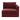 TOV Willow Performance Velvet Modular RAF Corner Chair, Red option, image 1