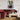 TOV Willow 5-Piece Performance Velvet Modular L Sectional, Red option, image 2