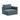 TOV Willow Performance Velvet Modular RAF Corner Chair, Blue option, image 2