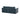 TOV Willow 74" Performance Velvet Modular Loveseat, Blue option, image 4