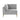 TOV Serena Performance Velvet Modular Corner Seat, Grey option, image 3