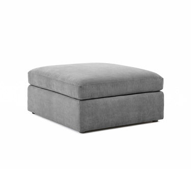 TOV Aiden-Ottoman Grey