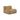 TOV Zenith Latte Brown Performance Velvet Armless Chair, image 1