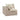 TOV Cali Natural Wicker Outdoor Corner Chair, image 1