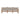 TOV Palata 84" Cream Performance Fabric Outdoor Sofa, image 3