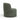 TOV Massa Textured Performance Fabric Swivel Accent Chair, Green option, image 5