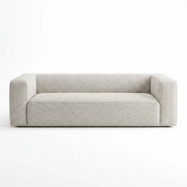 TOV Aurora 90" Sofa, Pebble Beige option, image 1