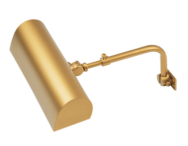 House of Troy Richardson Reflector 5" Gold Plug-In Picture Lights
