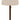 House of Troy Rupert three way table lamp in chestnut bronze with weathered brass accents and USB port