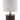 House of Troy Rupert table lamp Chestnut Bronze with weathered brass accents and USB port