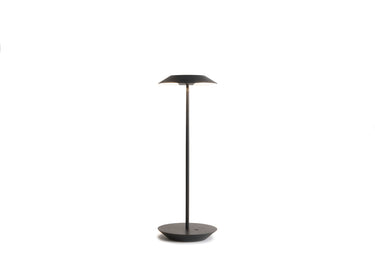 Koncept Royyo Desk Lamp Matte Black Body Matte Black Base Plate