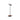 Royyo LED Desk Lamp – Matte Black, Oiled Walnut