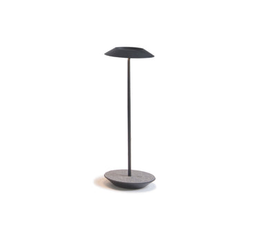 Koncept Royyo Desk Lamp Matte Black Body Oxford Felt Base Plate