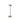 Royyo LED Desk Lamp – Matte Black, White Oak