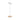 Royyo LED Desk Lamp – Matte White, White Oak