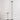 Koncept Royyo Floor Lamp Chrome Body Oiled Walnut Base Plate