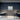 Contemporary Rain Pendant Light by Andrea Tosetto with focused glare-free LED illumination installed in a fine dining restaurant