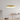 Matte white Ramen LED wall light fixture ideal for contemporary dining rooms.