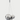 Contemporary Lodes 3-light suspension lamp showcasing chrome blown glass shades, providing gentle, energy-efficient light for bedrooms, offices, or commercial spaces.