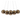 luxury italian lighting fixture random cloud 14 light led pendant by lodes in glossy bronze