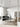 Minimalist Italian LED ceiling light with frosted white glass spheres