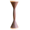 Horn Rattle by Eguchi Toys, on white