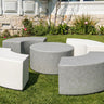 La Fete Design Furniture The Ring 5 Piece Set at MetropolitanDecor.com