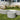 All-Weather 5-Piece Modular Outdoor Seating: The Ring by La-fete Design